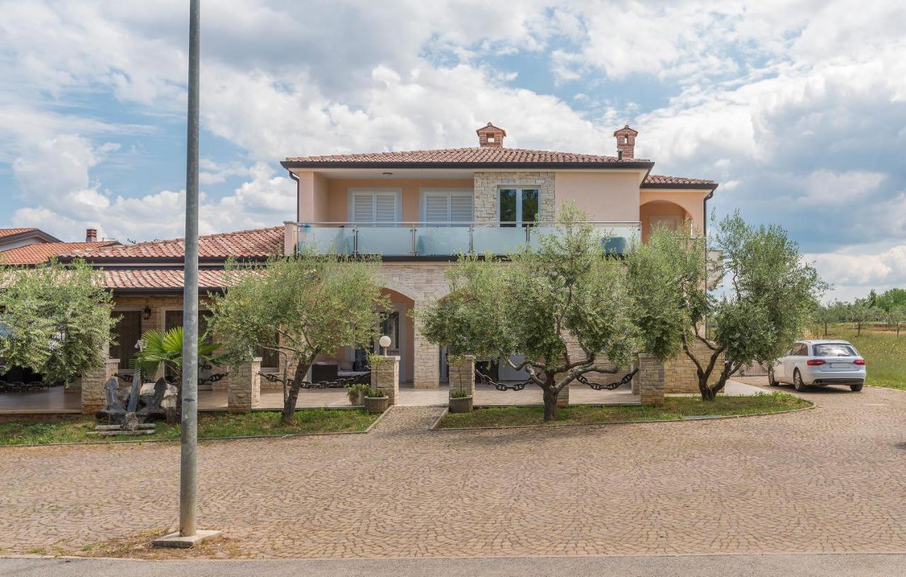 Villa Ancora Savudrija Εξωτερικό φωτογραφία