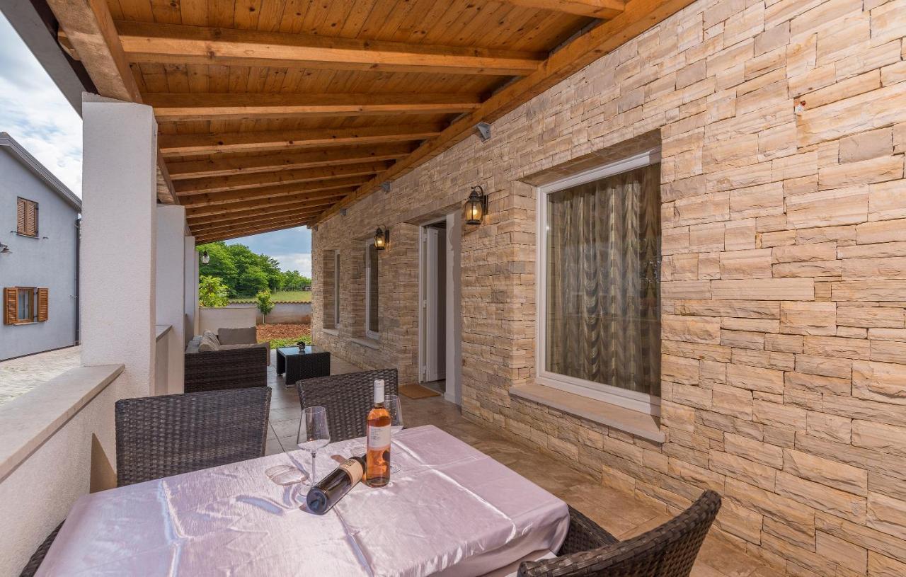 Villa Ancora Savudrija Εξωτερικό φωτογραφία