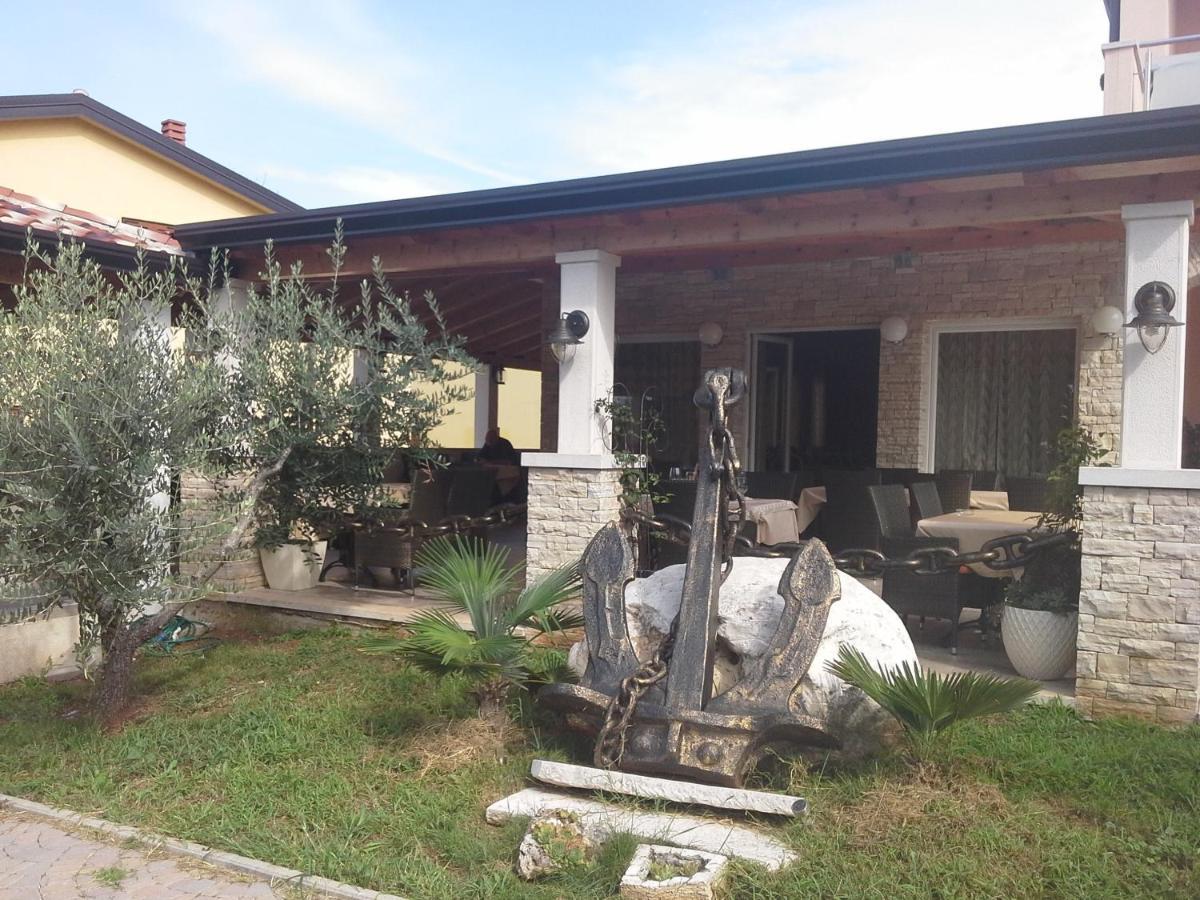 Villa Ancora Savudrija Εξωτερικό φωτογραφία