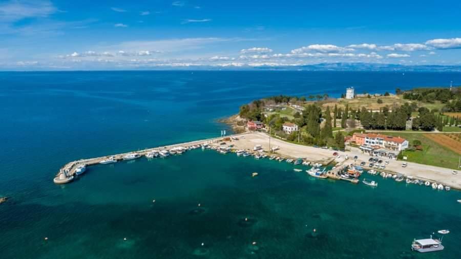 Villa Ancora Savudrija Εξωτερικό φωτογραφία
