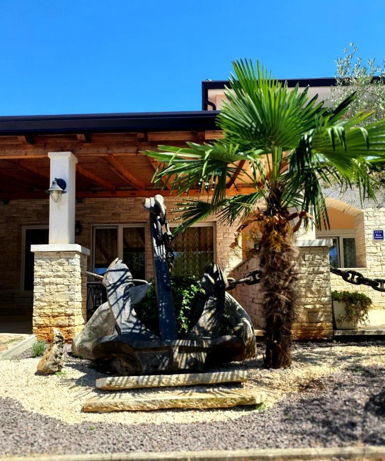 Villa Ancora Savudrija Εξωτερικό φωτογραφία
