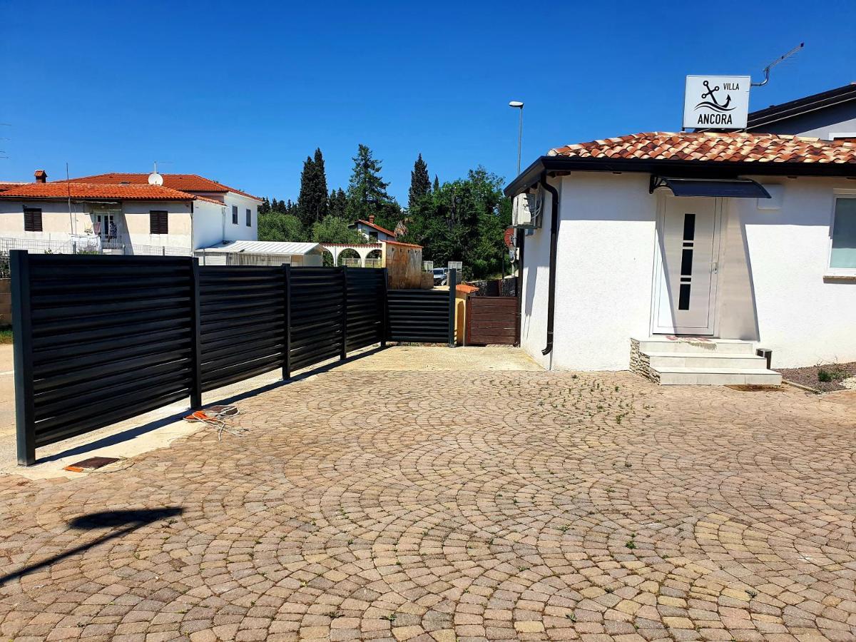 Villa Ancora Savudrija Εξωτερικό φωτογραφία
