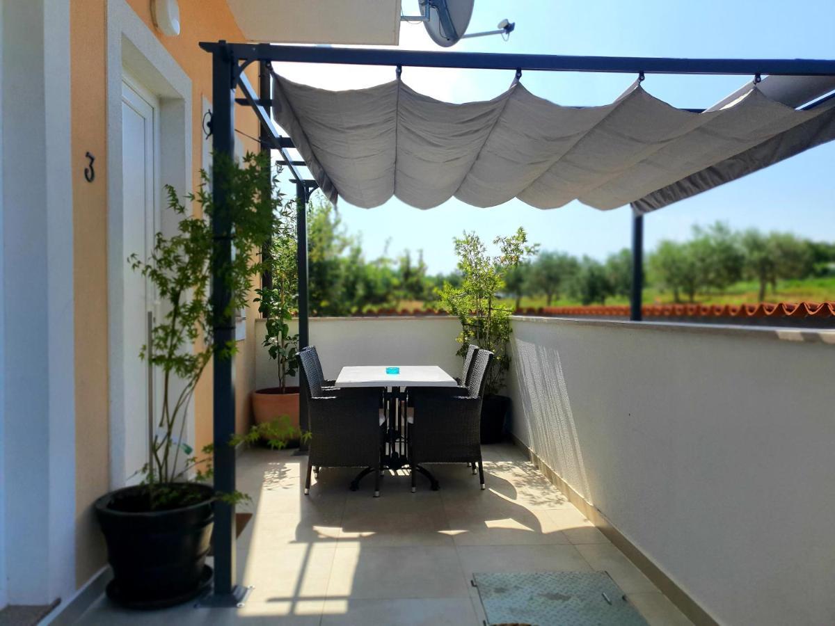 Villa Ancora Savudrija Εξωτερικό φωτογραφία