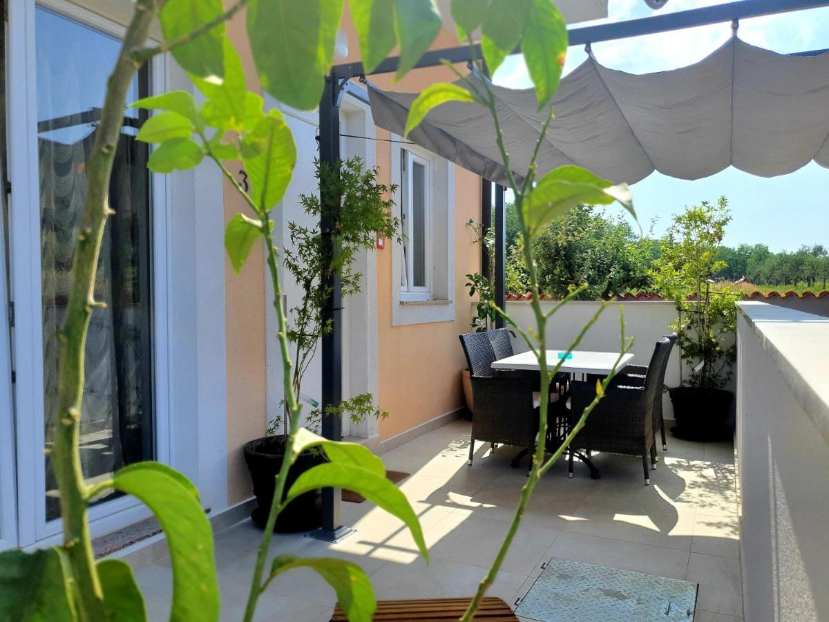 Villa Ancora Savudrija Εξωτερικό φωτογραφία
