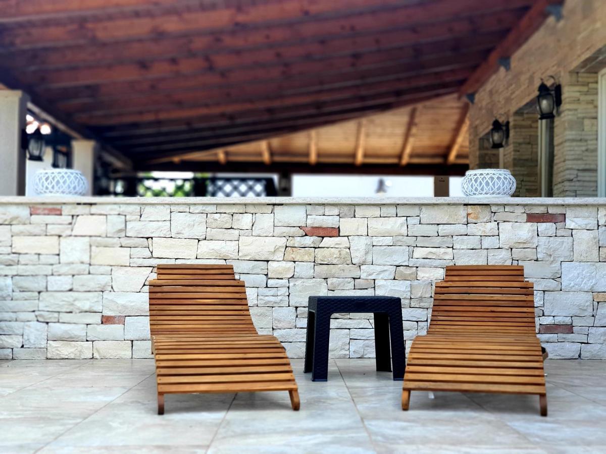 Villa Ancora Savudrija Εξωτερικό φωτογραφία