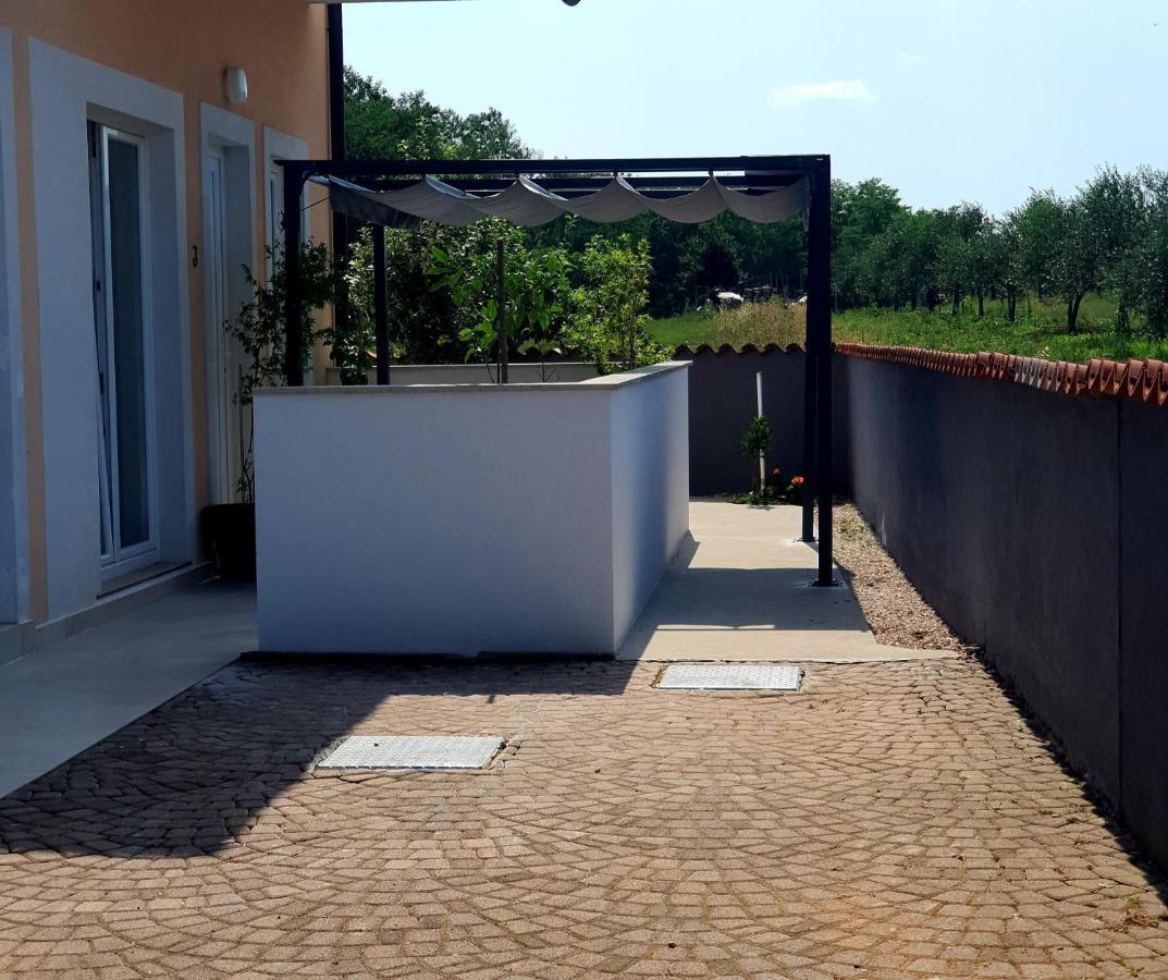 Villa Ancora Savudrija Εξωτερικό φωτογραφία