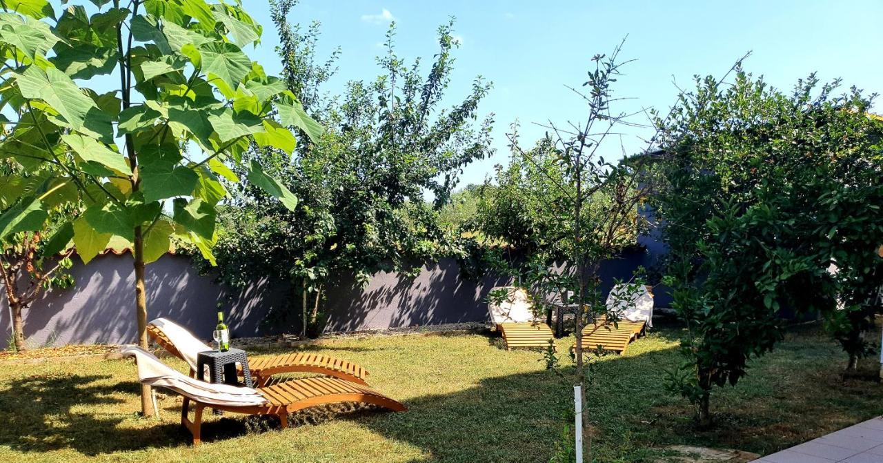 Villa Ancora Savudrija Εξωτερικό φωτογραφία