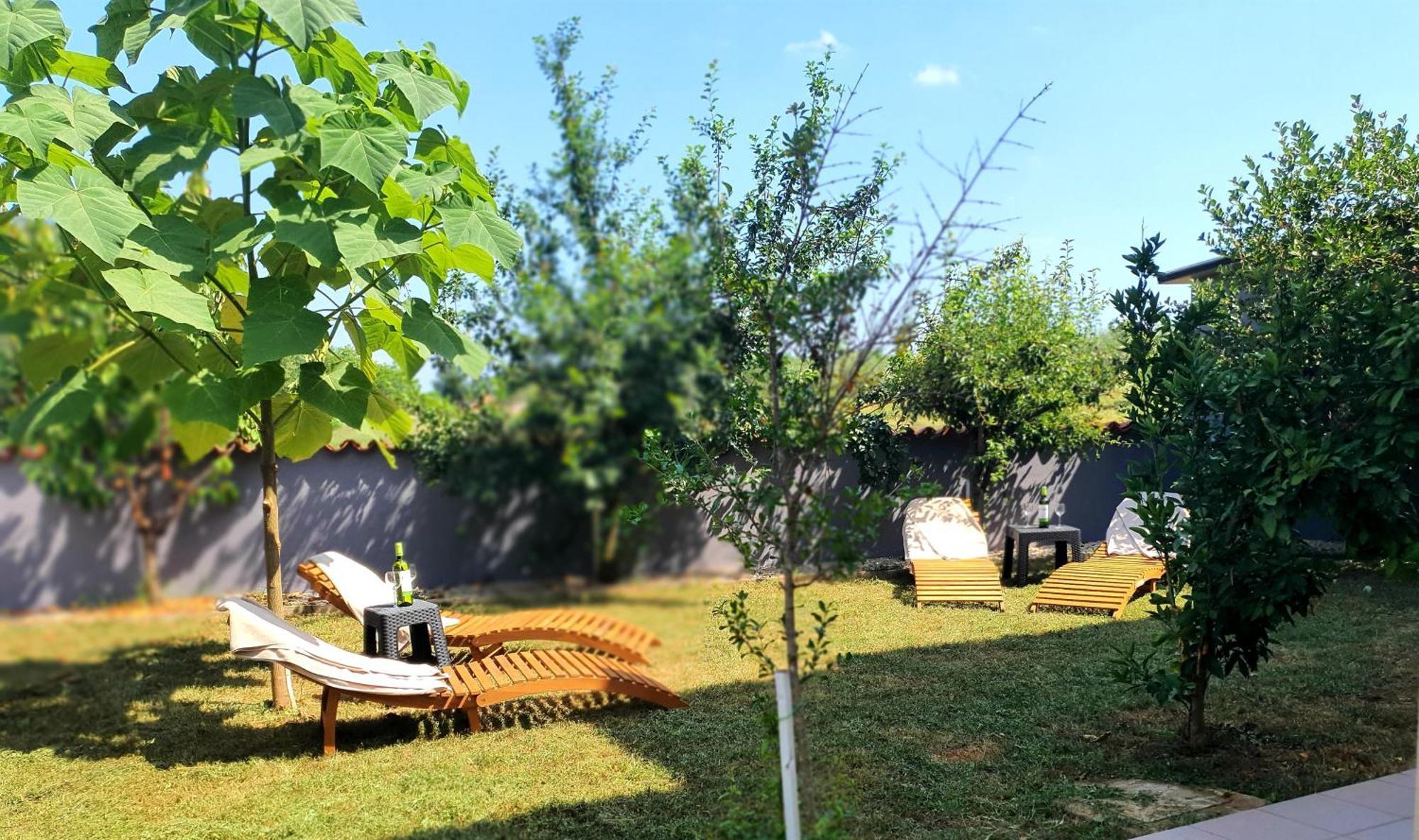 Villa Ancora Savudrija Δωμάτιο φωτογραφία