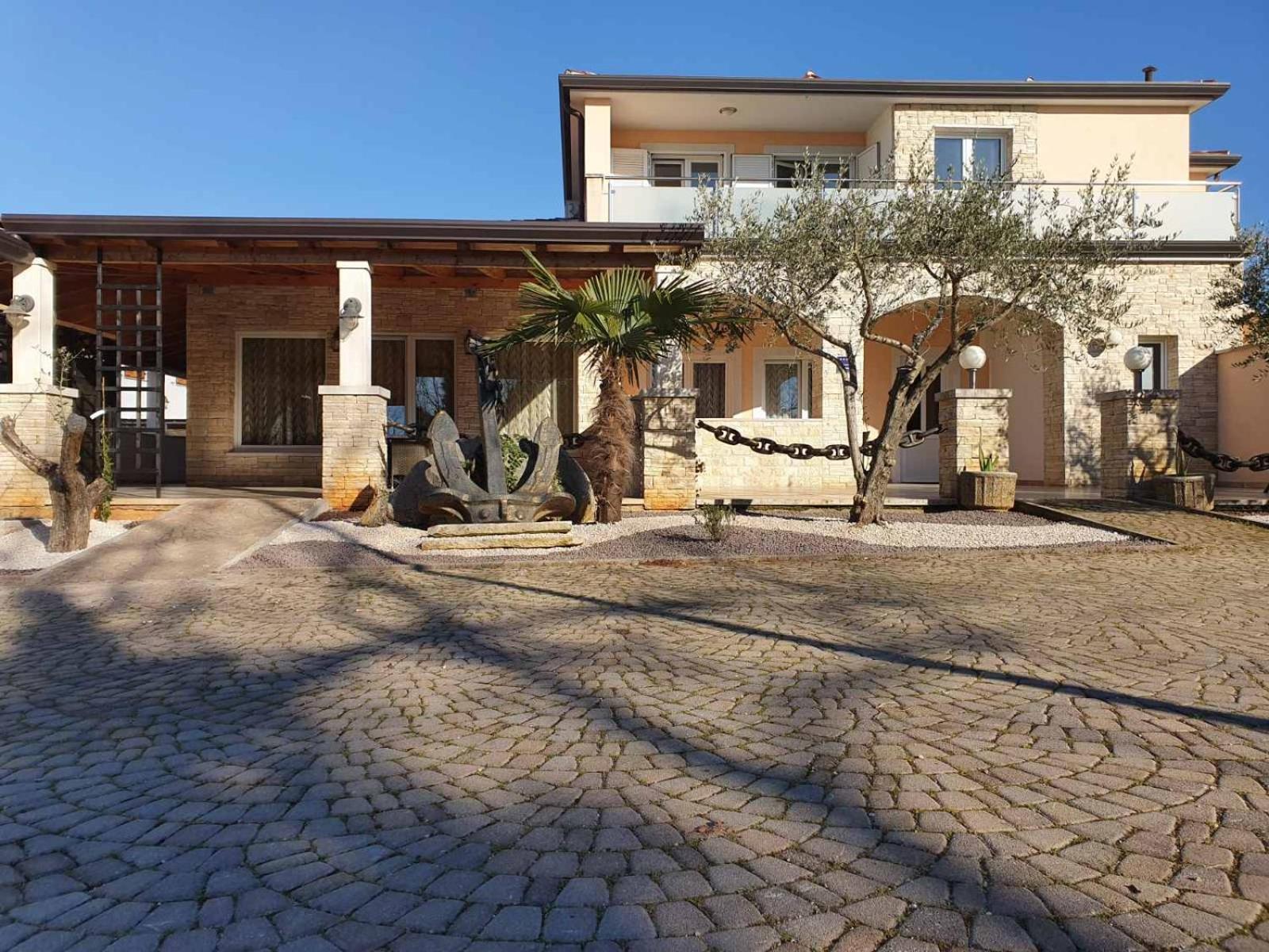 Villa Ancora Savudrija Δωμάτιο φωτογραφία